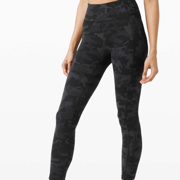 lululemon athletica Pants - Lululemon Invigorate High-Rise Tight 25"